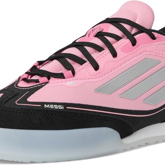 Unisex Soccer Shoes Rubber Lightweight Recycled Material Lace-up Style - Picture 7 of 7